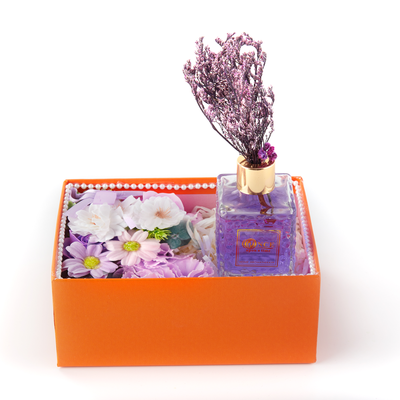 Graduation gift for her, lavender aromatherapy set