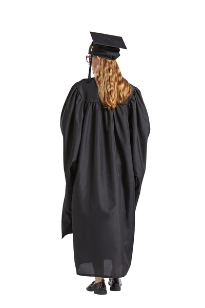 2024 Graduation Master Cap and Gown Set
