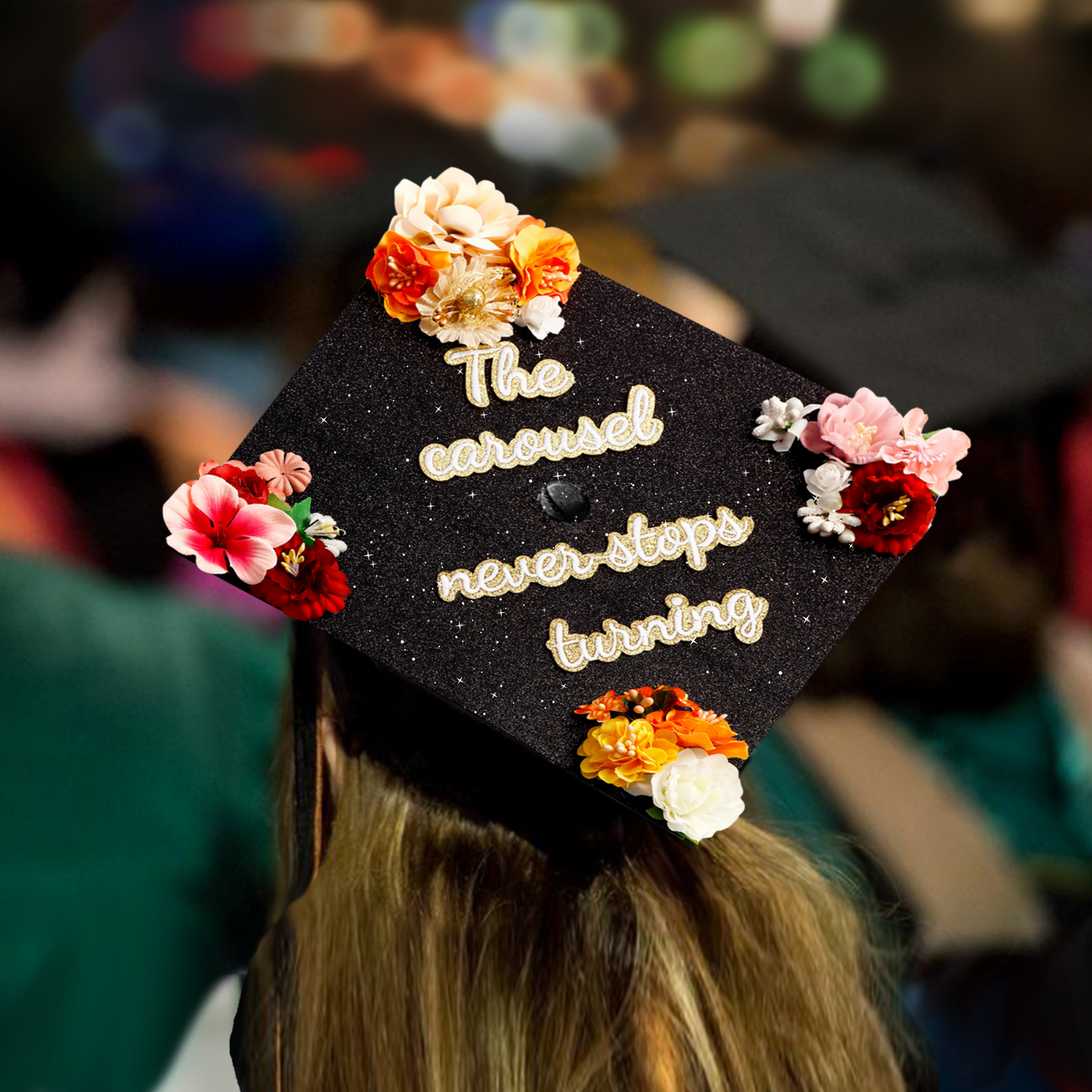 High School Graduation Cap Decoration High School Grad Caps Online