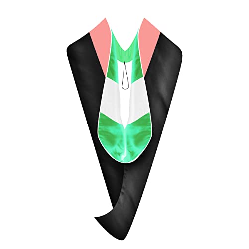 Graduation Master Hood for Master of Public Health MPH (Salmon Pink)