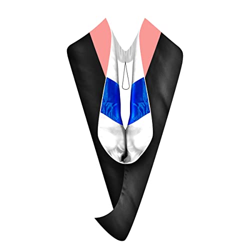 Graduation Master Hood for Master of Public Health MPH (Salmon Pink)