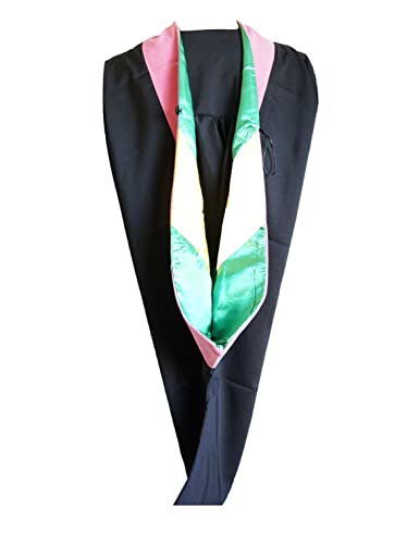 Graduation Master Hood for Master of Public Health MPH (Salmon Pink)