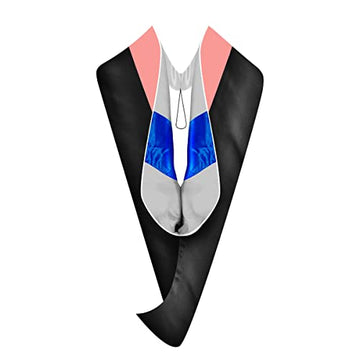 Graduation Master Hood for Master of Public Health MPH (Salmon Pink)