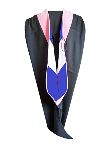 Graduation Master Hood for Master of Public Health MPH (Salmon Pink)