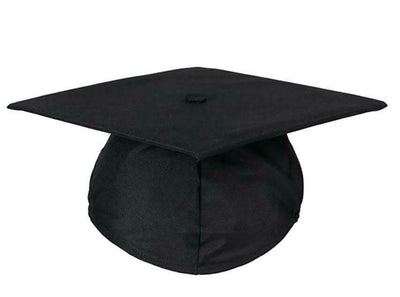 Unisex Adult Matte Graduation Cap for College & High School