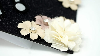 Handmade Graduation Cap Topper, Graduation Cap Decorations, Just Did It