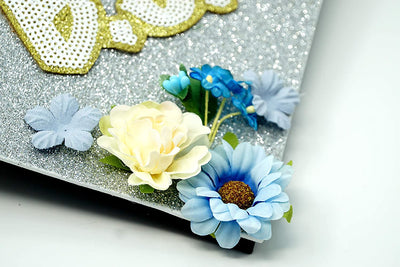 Handmade Graduation Cap Topper, Graduation Cap Decorations, Finally Done with This B.S.