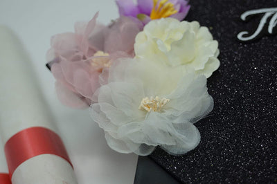 Handmade Graduation Cap Topper, Graduation Cap Decorations, For I Know The Plans I Have for You