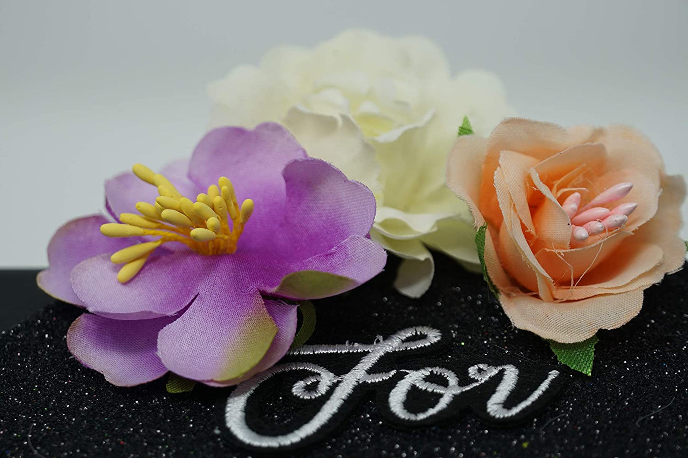 Handmade Graduation Cap Topper, Graduation Cap Decorations, For I Know The Plans I Have for You
