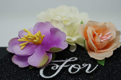 Handmade Graduation Cap Topper, Graduation Cap Decorations, For I Know The Plans I Have for You