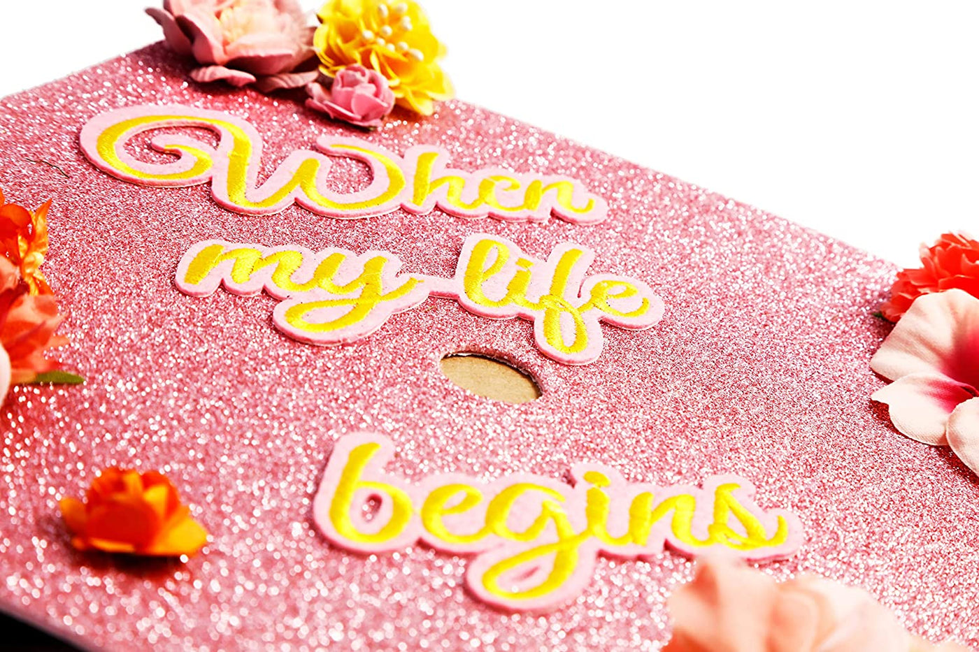 Handmade When My Life Begins