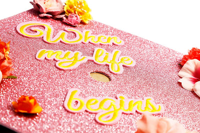 Handmade When My Life Begins