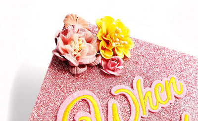 Handmade When My Life Begins