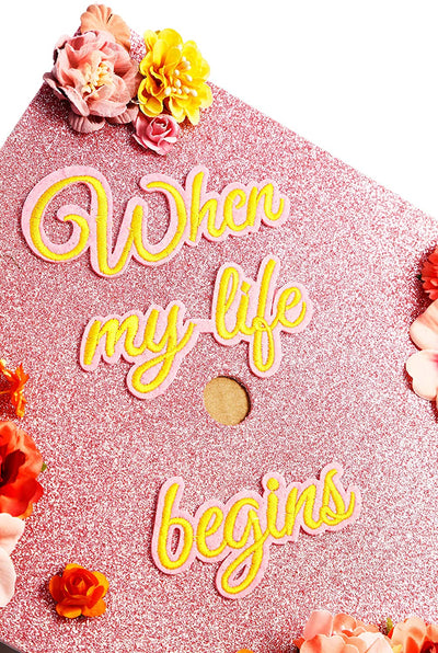 Handmade When My Life Begins