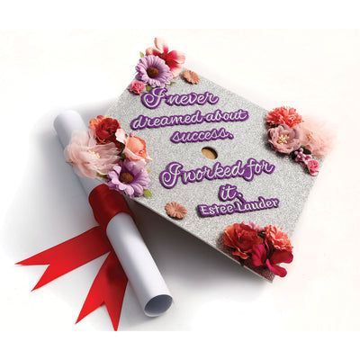 Quick DIY Kit Three Adhesive Bling Stickers