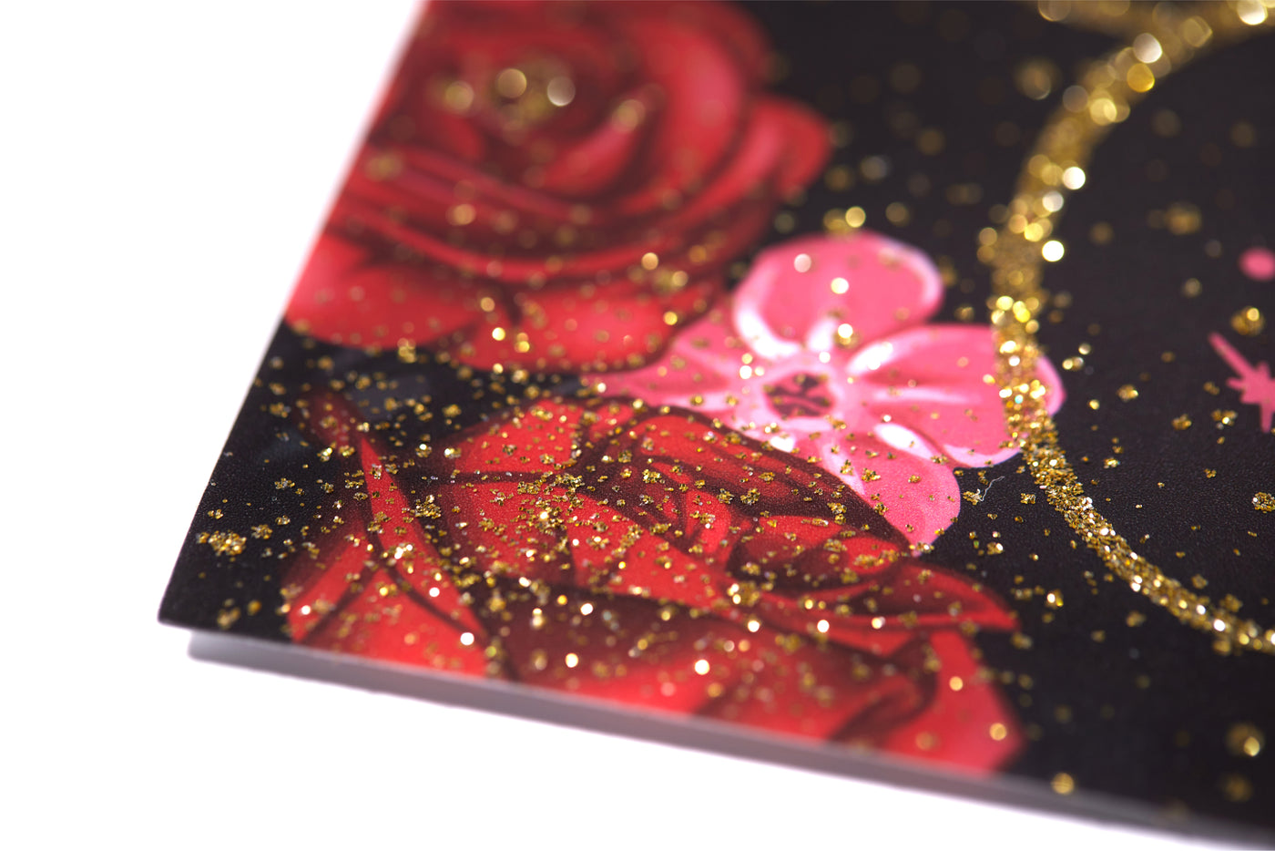 Graduation cap topper art print, Be the change in the world