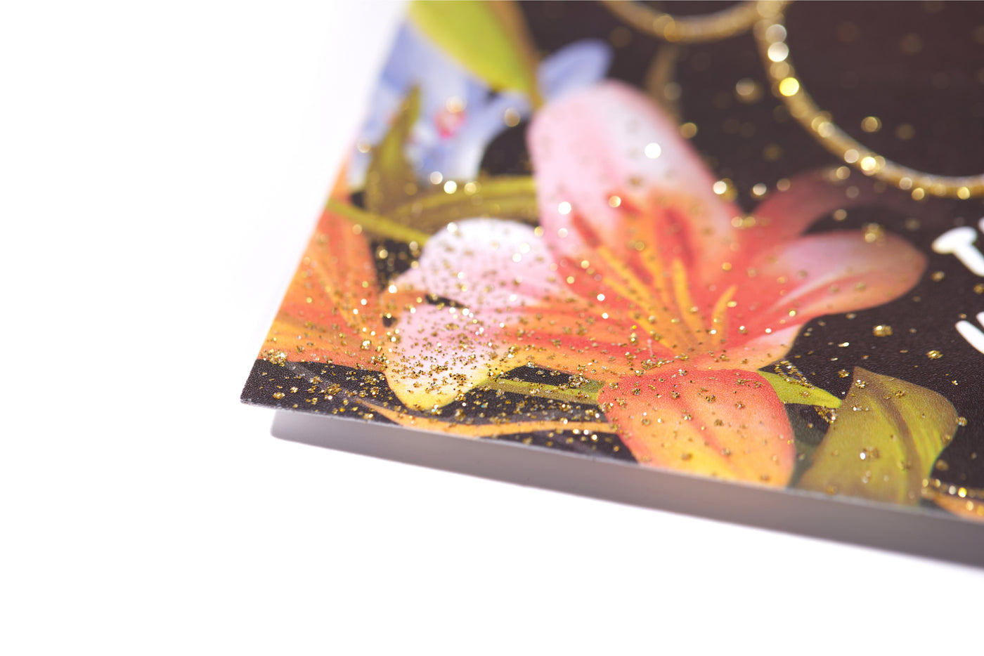 Graduation cap topper art print, The future belongs to those who believe in the beautify of their dreams