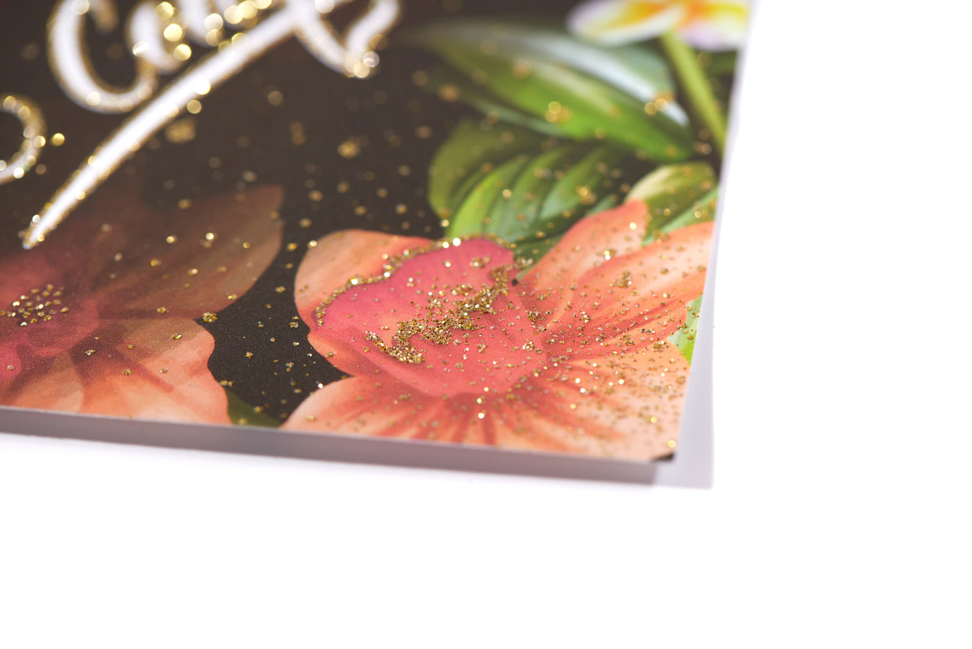 Graduation cap topper art print, What she tackles she conquers