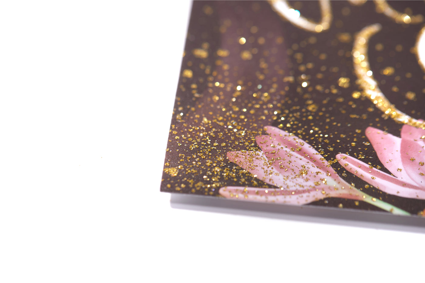 Graduation cap topper art print, Officially hotter by one degree