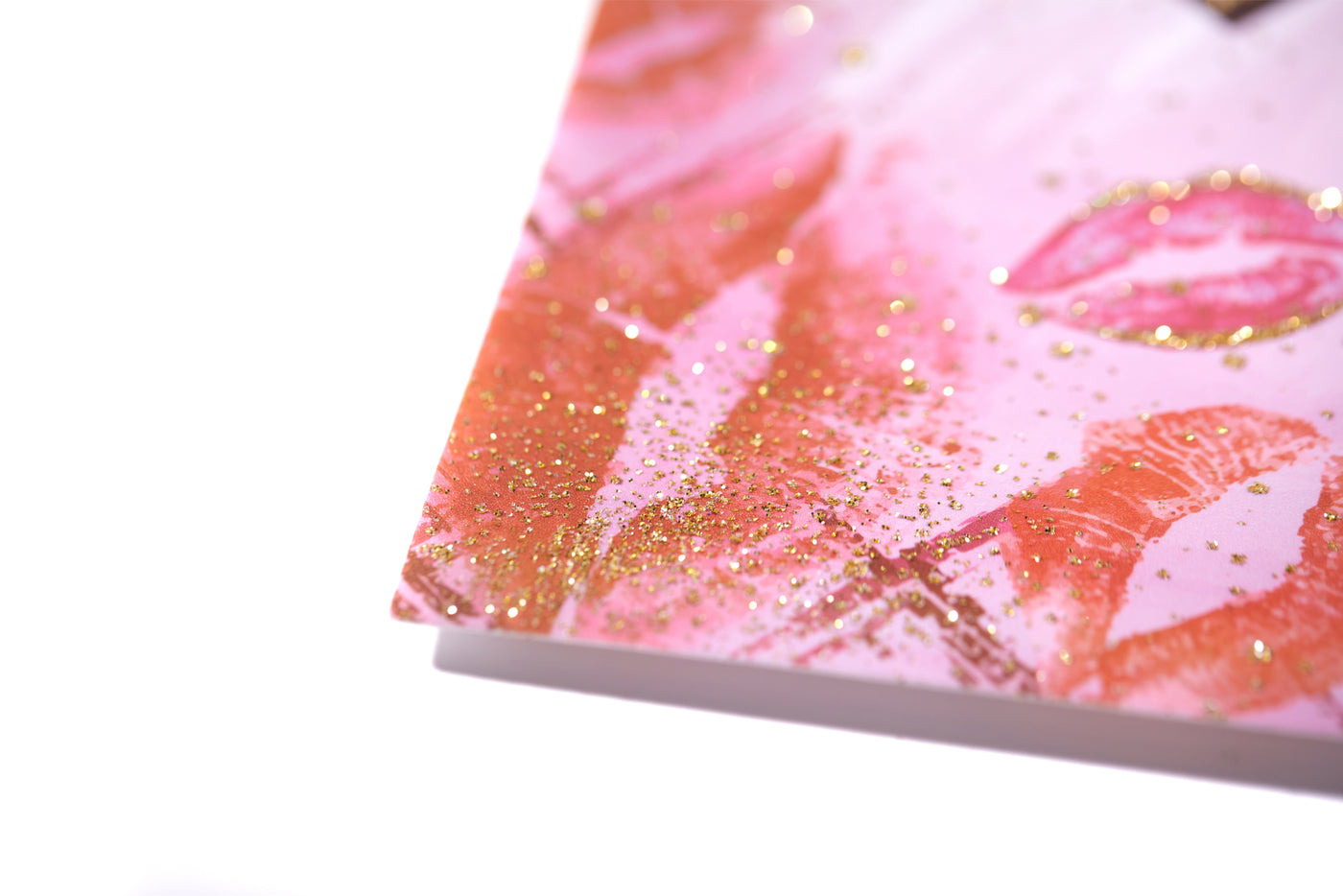 Graduation cap topper art print, She doesn’t even go here anymore