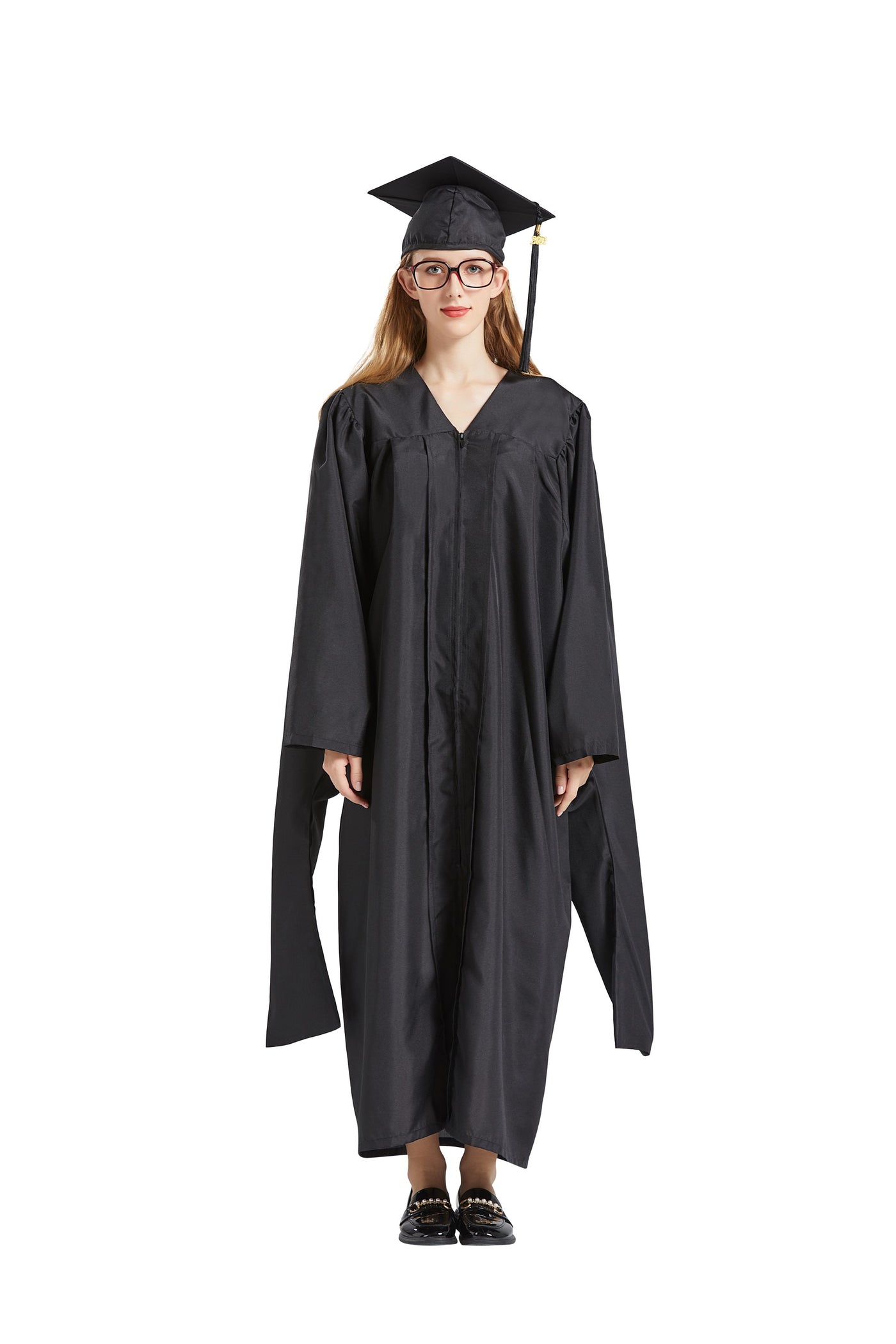 Cap & Gown | For Students | Commencement | DePaul University, Chicago