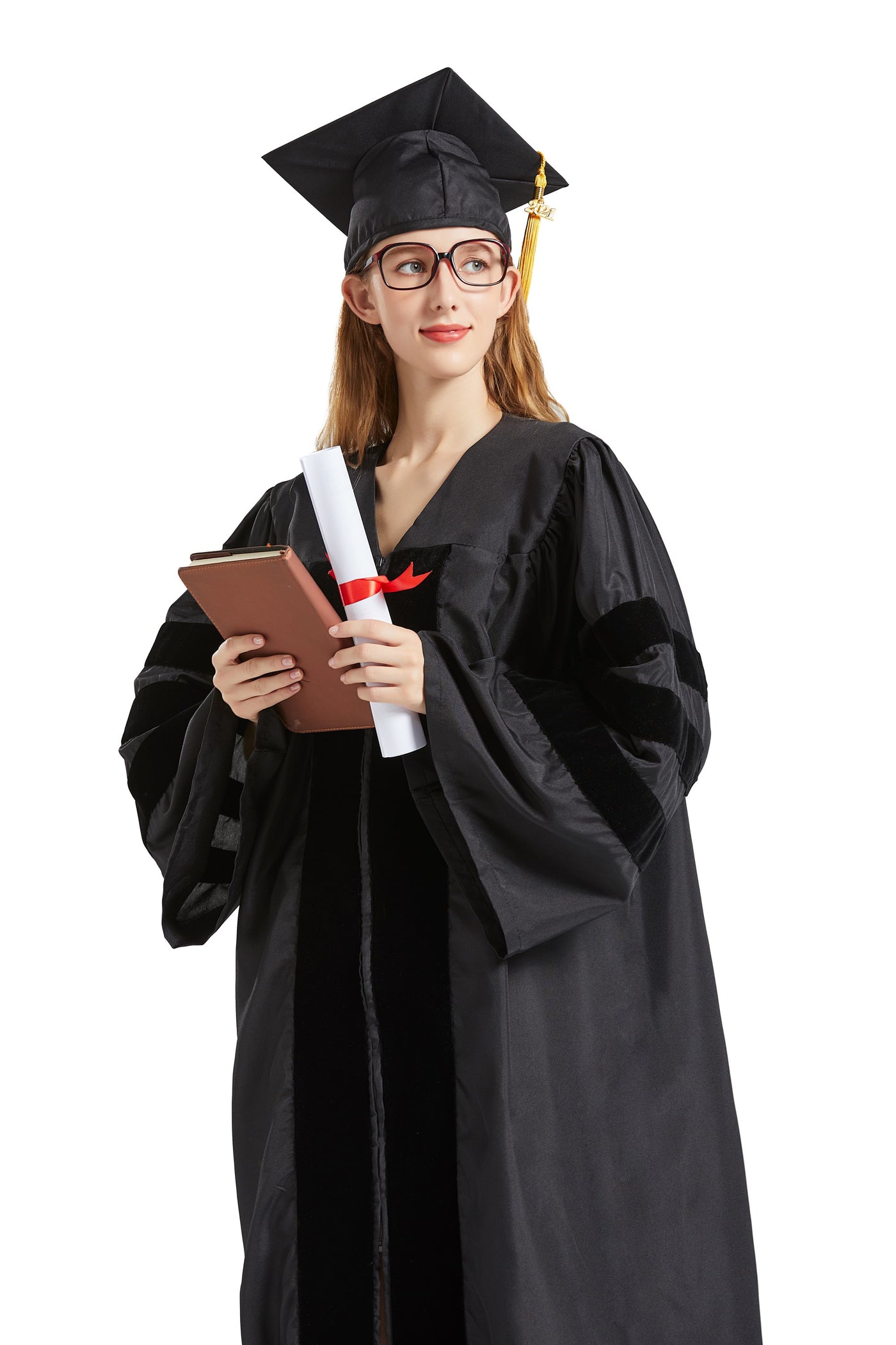 2025 Doctoral Cap and Gown for PhD Graduates and Faculty – Once Upon a Time 2025 Doctoral Cap and Gown for PhD Graduates and Faculty – Once Upon a Time