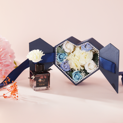 Graduation gift for her, mint aromatherapy set