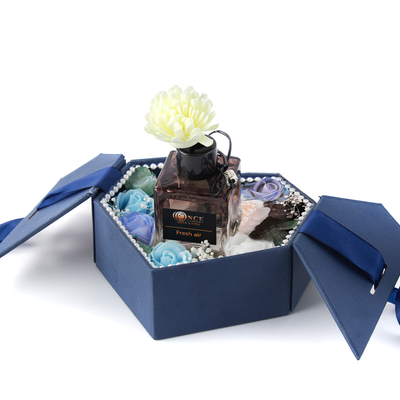 Graduation gift for her, mint aromatherapy set