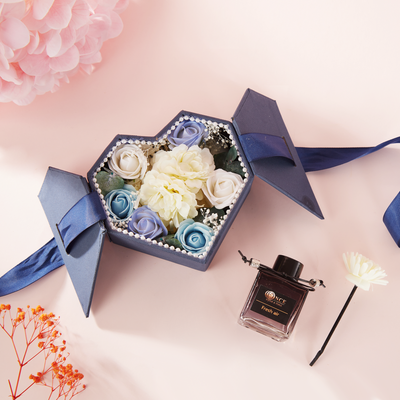 Graduation gift for her, mint aromatherapy set