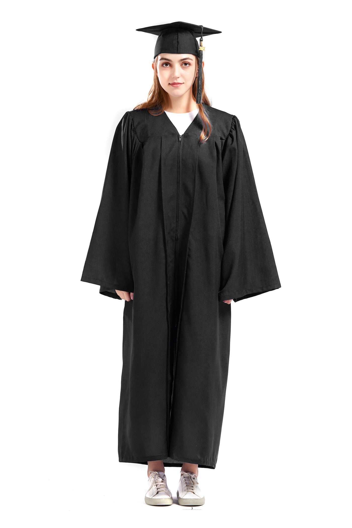 Graduation Cap Gown 2023 & 2022 Year Charm for College or High School Graduates