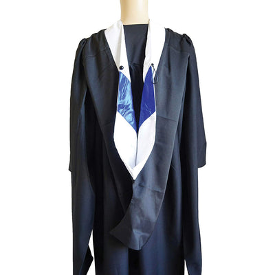 Graduation Master Hood for Master of Health Science (Kelly Green)