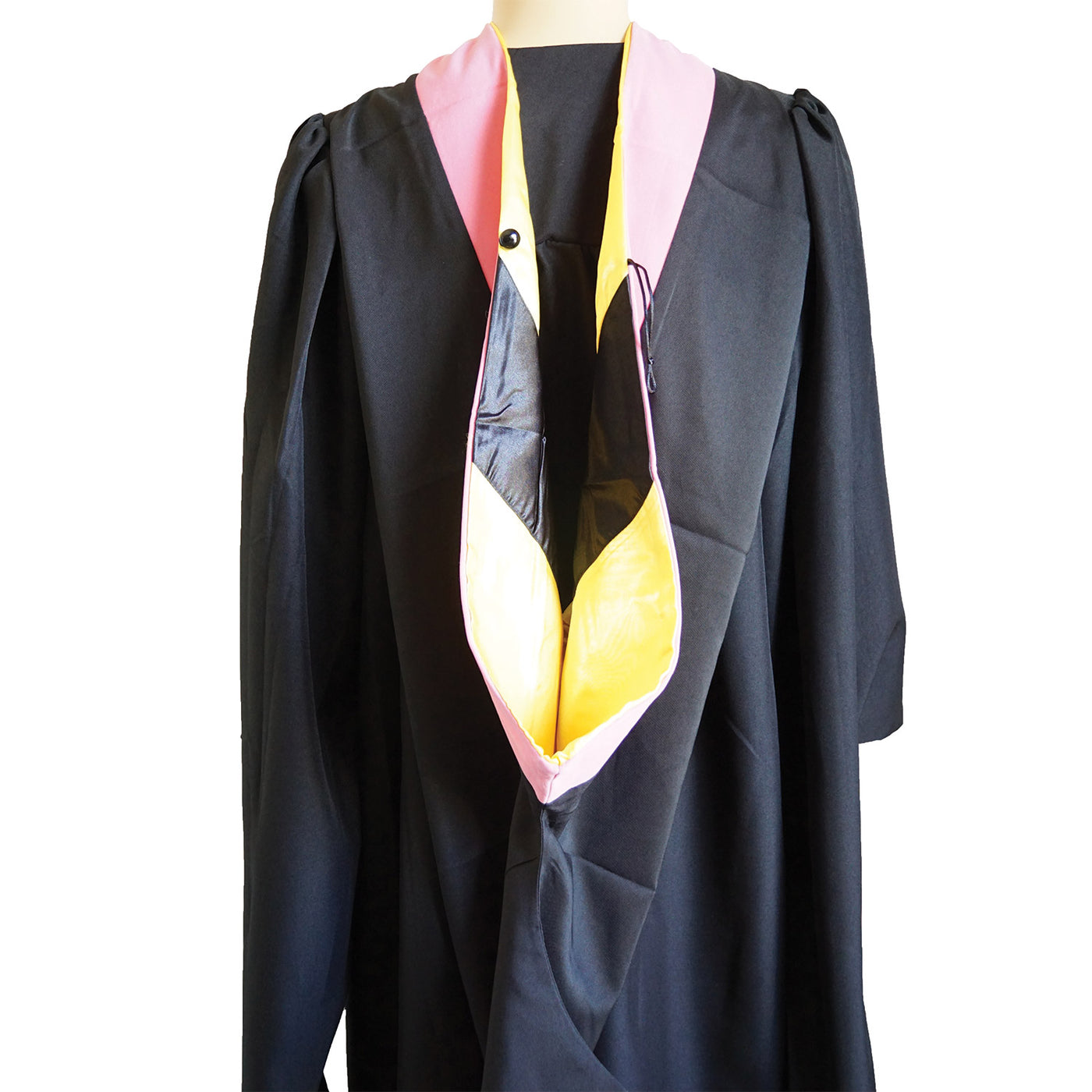 Graduation Master Hood for Master of Public Health MPH (Salmon Pink)
