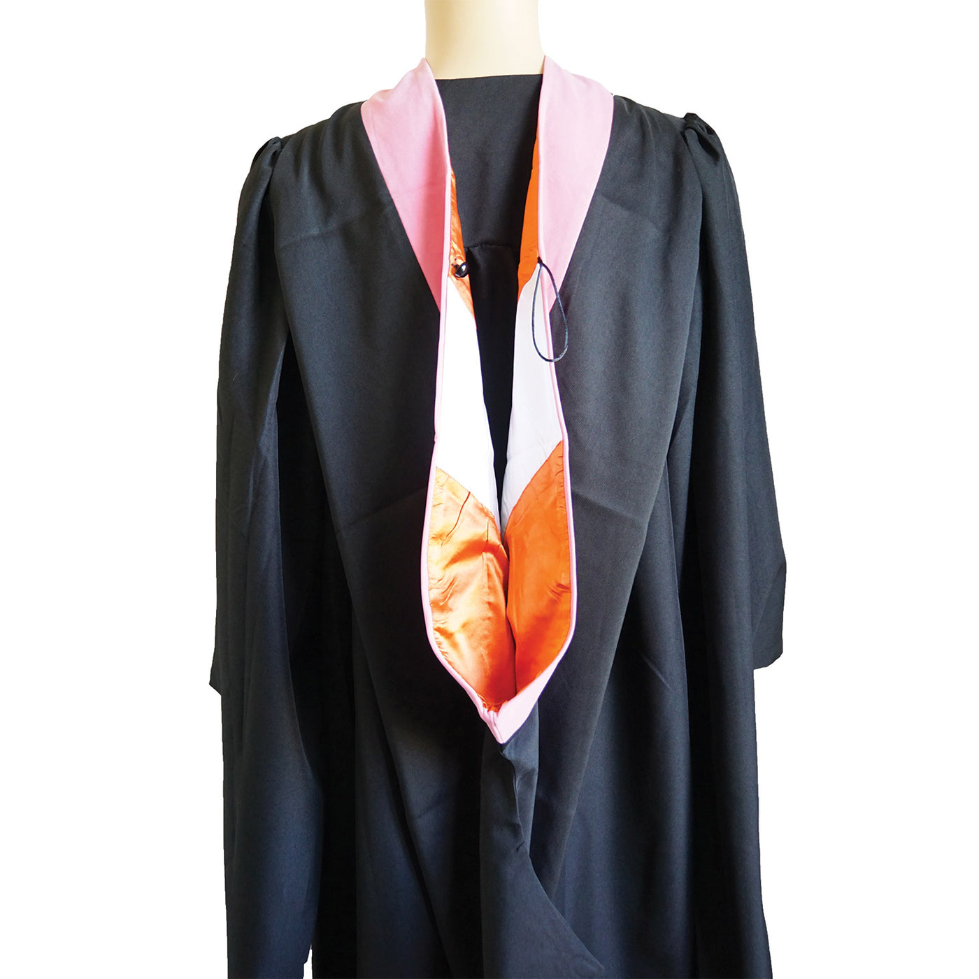 Graduation Master Hood for Master of Public Health MPH (Salmon Pink)