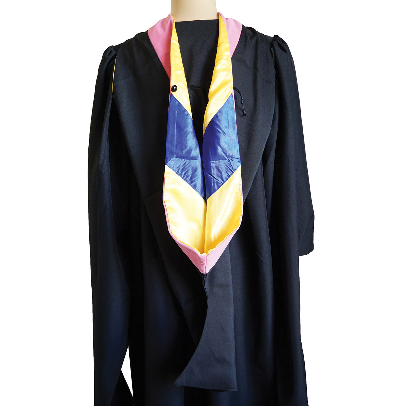 Graduation Master Hood for Master of Public Health MPH (Salmon Pink)