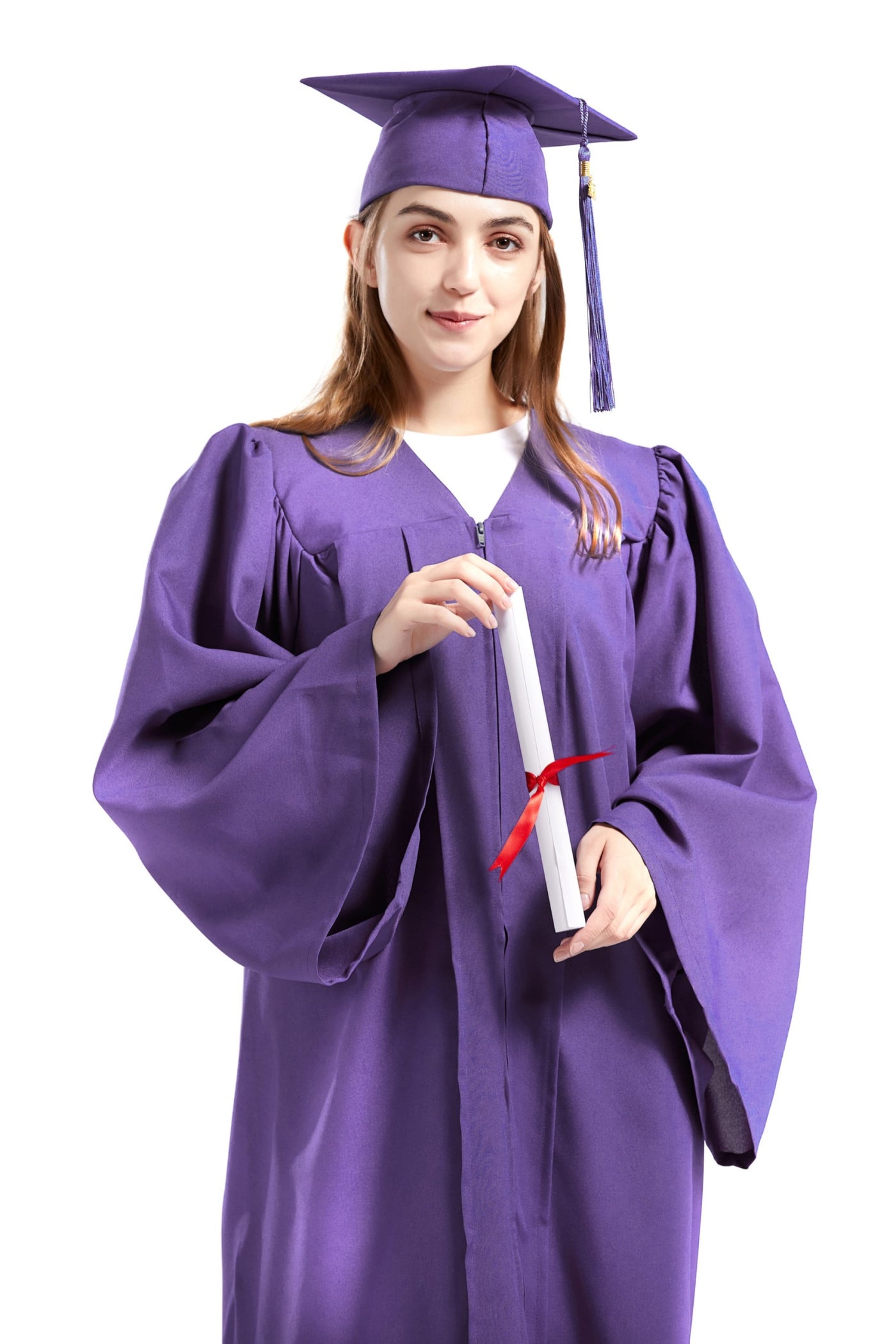 Utp Convocation Robe Purple Cap And Gown