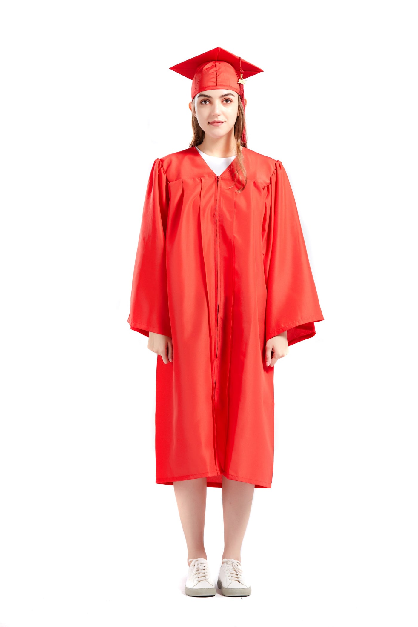Graduation Cap Gown 2023 & 2022 Year Charm for College or High School Graduates