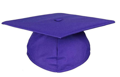 Unisex Adult Matte Graduation Cap for College & High School