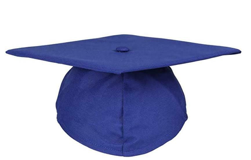 Unisex Adult Matte Graduation Cap for College & High School